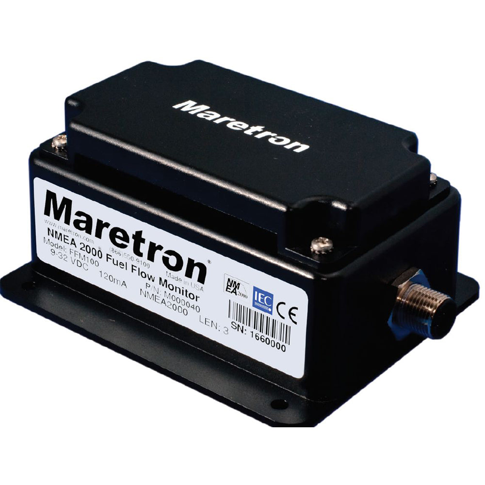 Maretron FFM100 Fuel Flow Monitor FFM10001