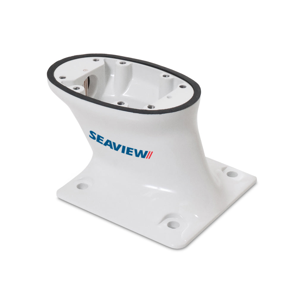 Seaview 5 Modular Mount AFT Raked 7 x 7 Base Plate   Top Plate Required PMA57M1