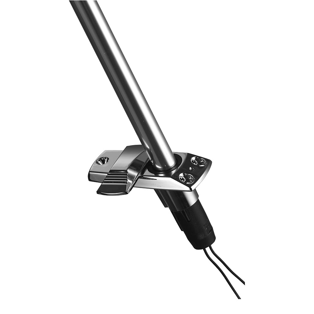 Attwood Stowaway Light w2Pin PlugIn Base  2Mile  24 7100A7