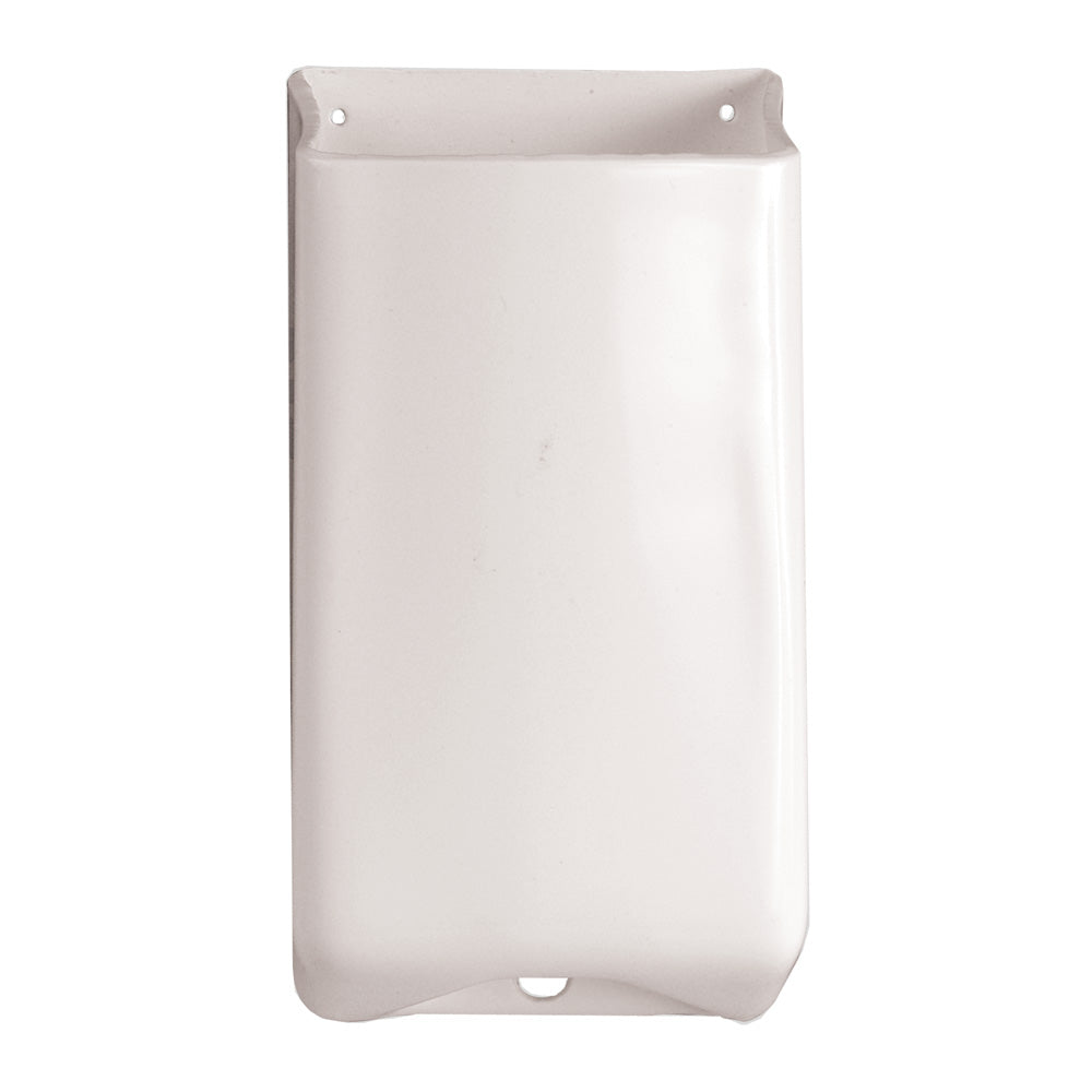 Beckson SoftMate Radio Holder  White HH8