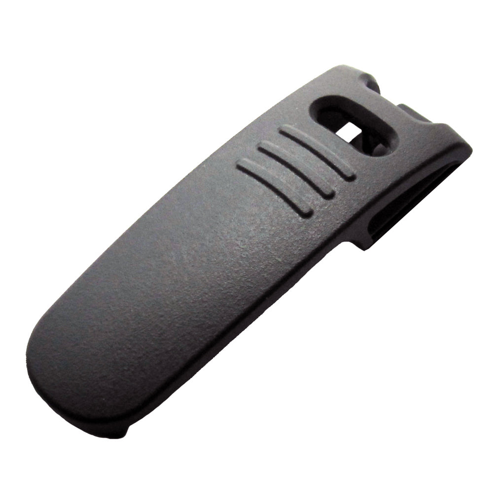 Standard Horizon CLIP24 Belt Clip fHX150HX100  Black CLIP24