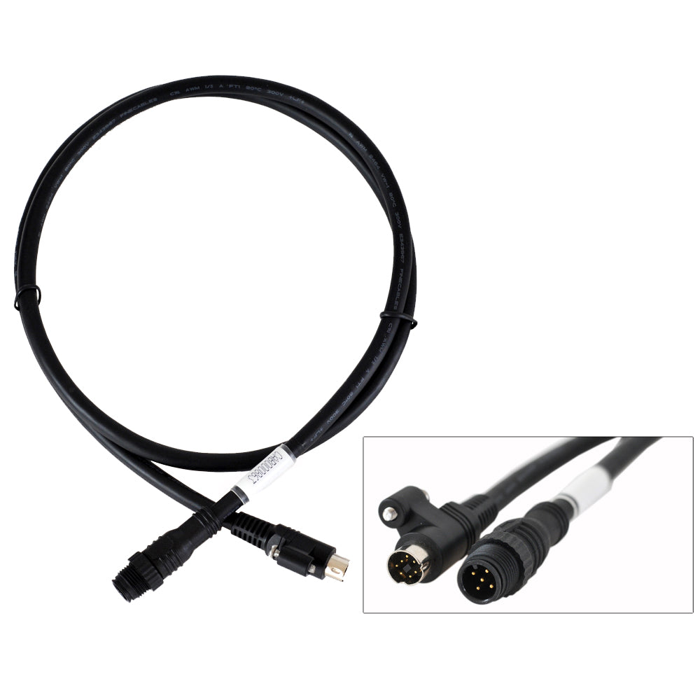 Fusion Non Powered NMEA 2000 Drop Cable fMSRA205  MSBB300 to NMEA 2000 TConnector CAB000863