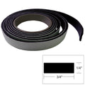 TACO Hatch Tape  8L x 14H x W  Black V300748B82