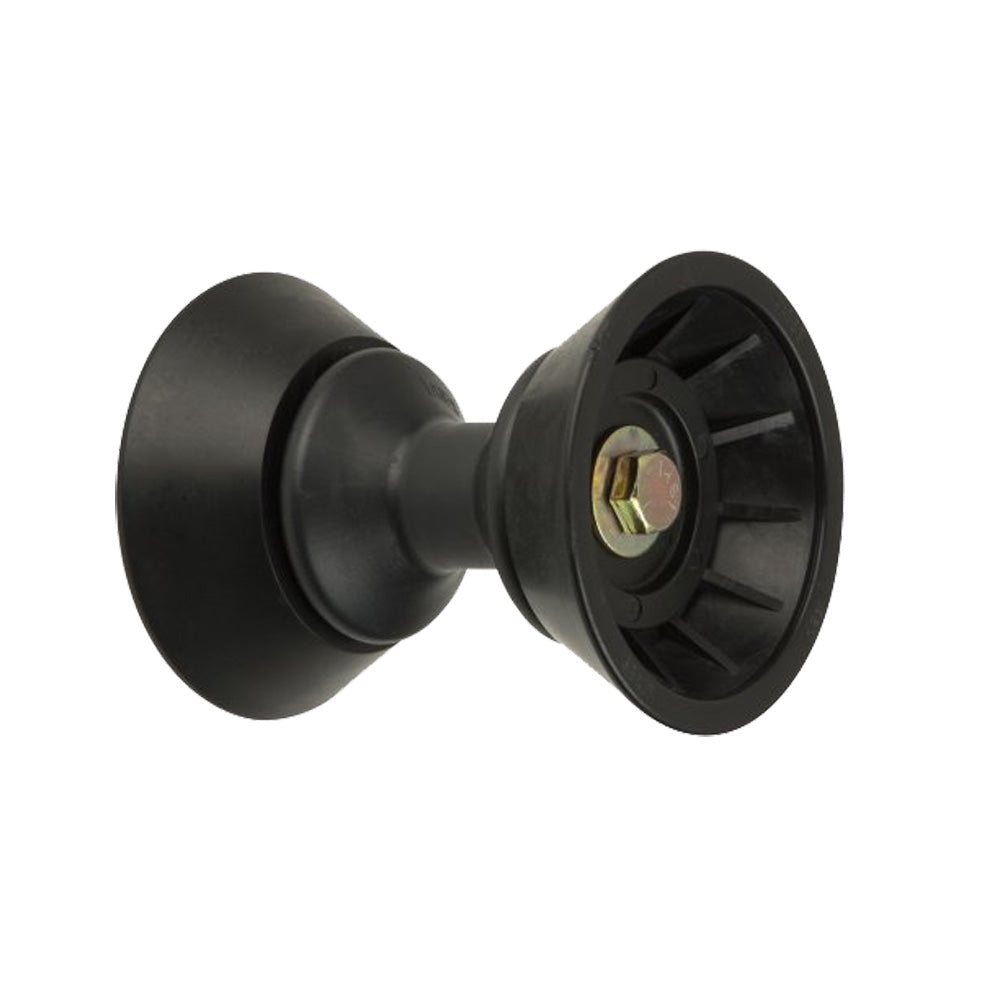CE Smith 3 Bow Bell Roller Assembly  Black TPR 29332
