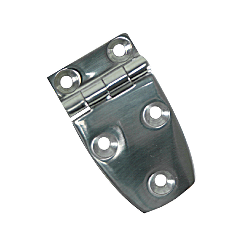 Whitecap Offset Hinge  304 Stainless Steel  112 x 214 S3439