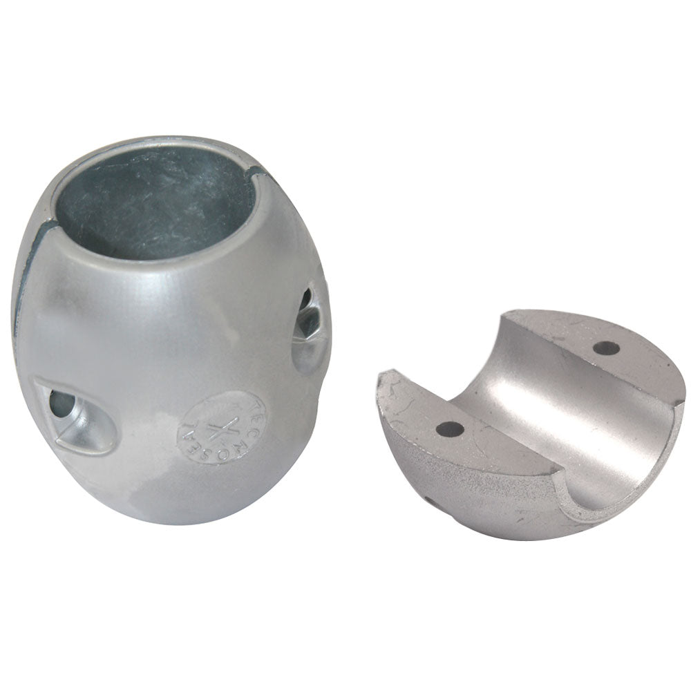 Tecnoseal X5 Shaft Anode  Zinc  114 Shaft Diameter X5