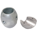 Tecnoseal X5AL Shaft Anode  Aluminum  114 Shaft Diameter X5AL