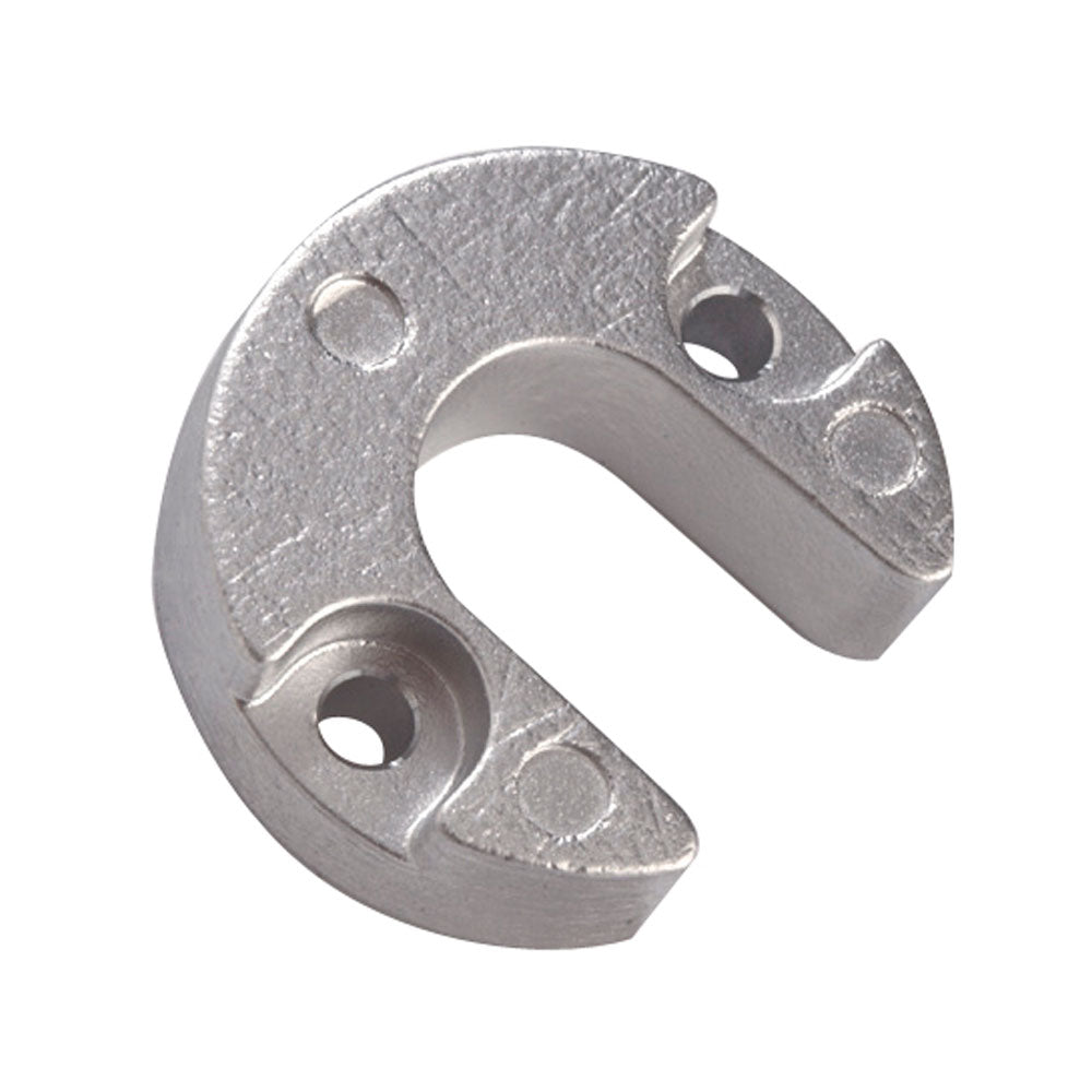 Tecnoseal Trim Cylinder Anode  Aluminum  Alpha 00817AL