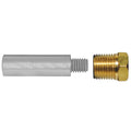 Tecnoseal E0 Pencil Zinc wBrass Cap TECE0C