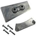 Tecnoseal Anode Kit  Volvo DPHDPR  Aluminum 20709AL
