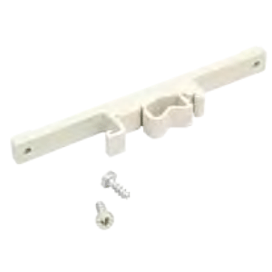 Actisense DIN Rail Mounting Kit fUse wUSG2 on Top Hat or G Section Rails  1 Clip 2 Screws DINKIT2