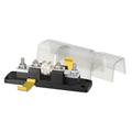 Blue Sea 5007100 Class T Fuse Block wInsulating Cover  110 to 200A 5007100