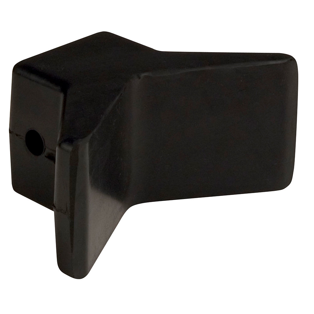 CE Smith Bow YStop  3 x 3  Black Natural Rubber 29551