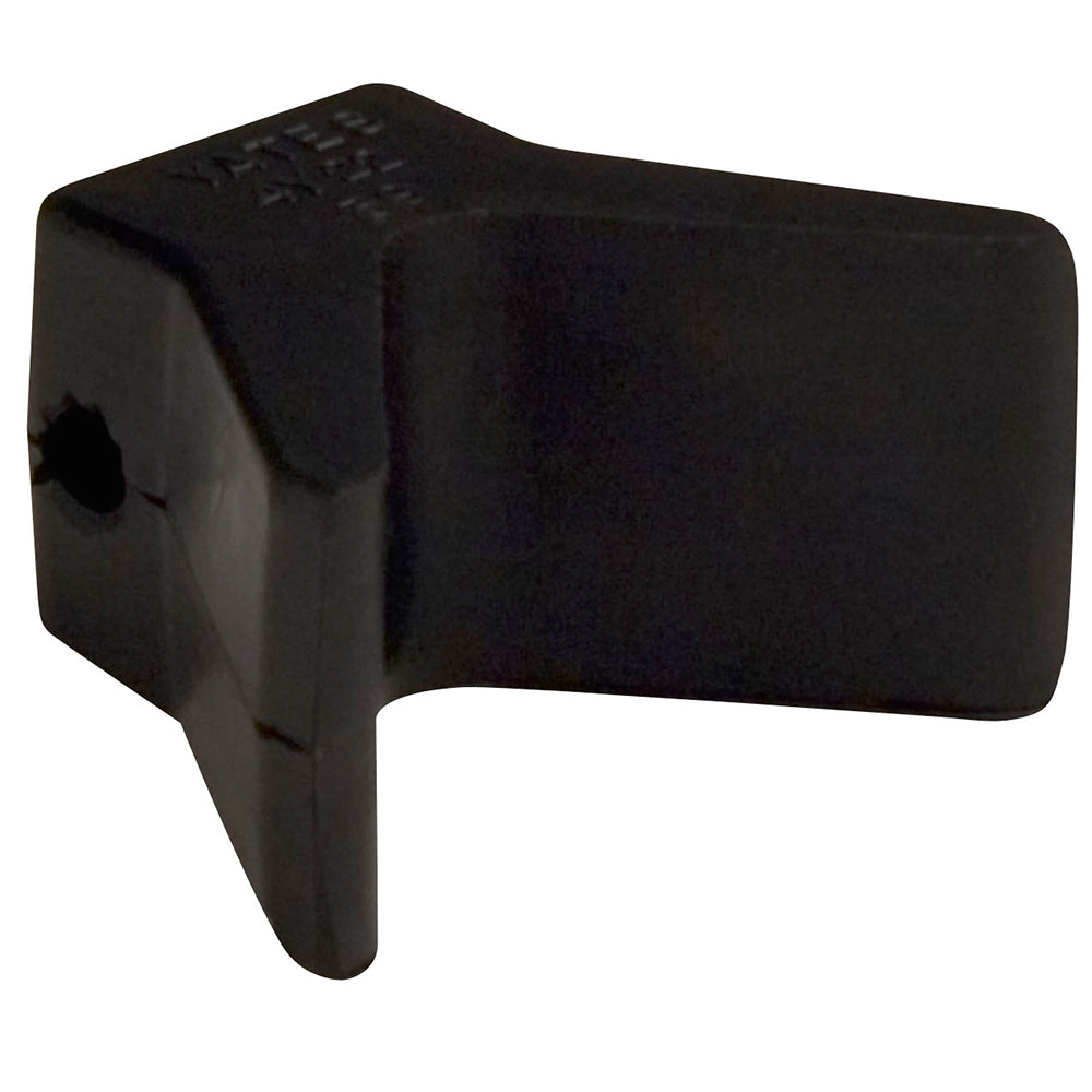 CE Smith Bow YStop  2 x 2  Black Natural Rubber 29552