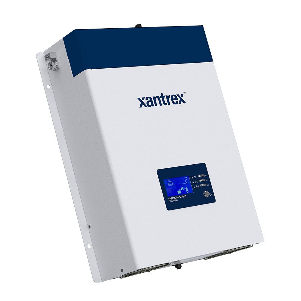 Xantrex Freedom X 3000 Truesine Inverter  120AC12DC Hardwire 8173000