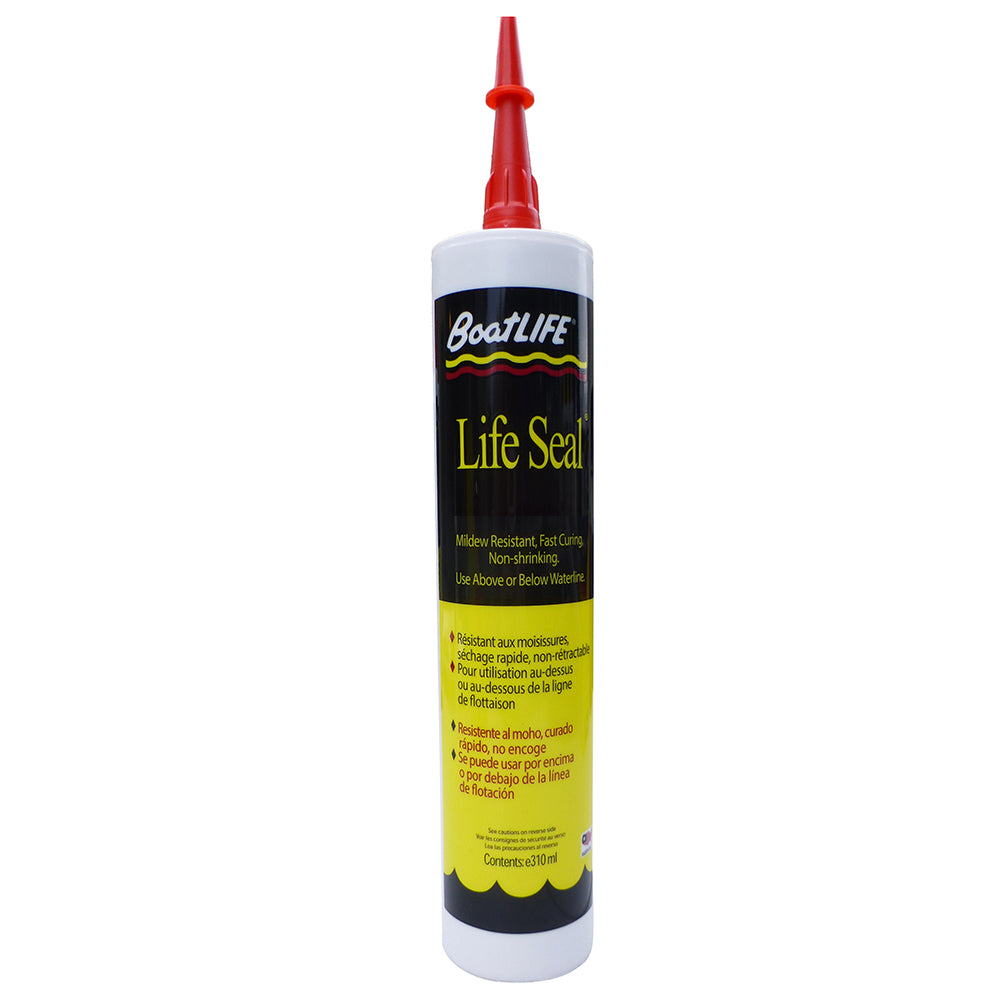 BoatLIFE LifeSeal Sealant Cartridge  White 1170