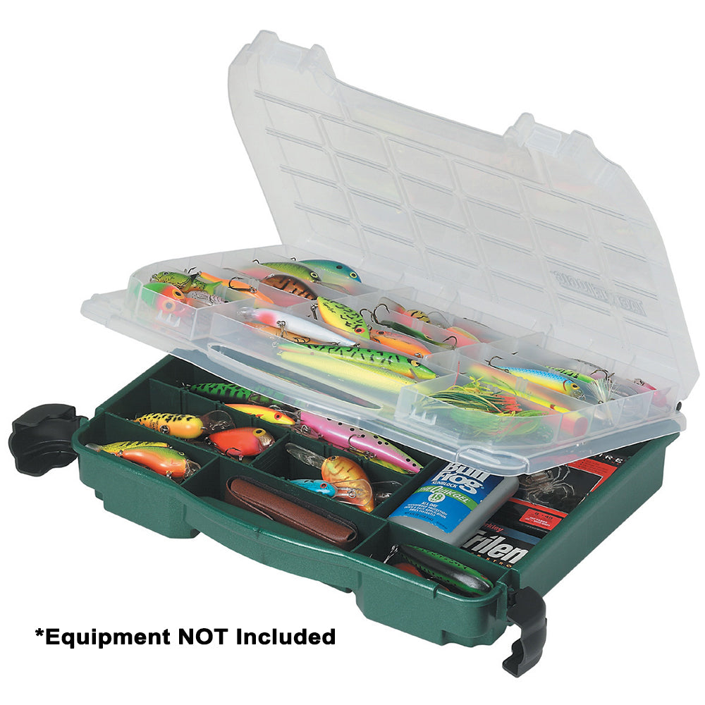 Plano Lockjaw Satchel  Green 395010