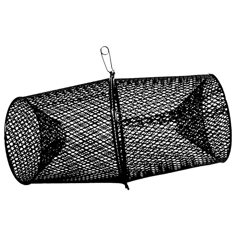 Frabill Torpedo Trap  Black Minnow Trap  10 x 975 x 9 PMC1271