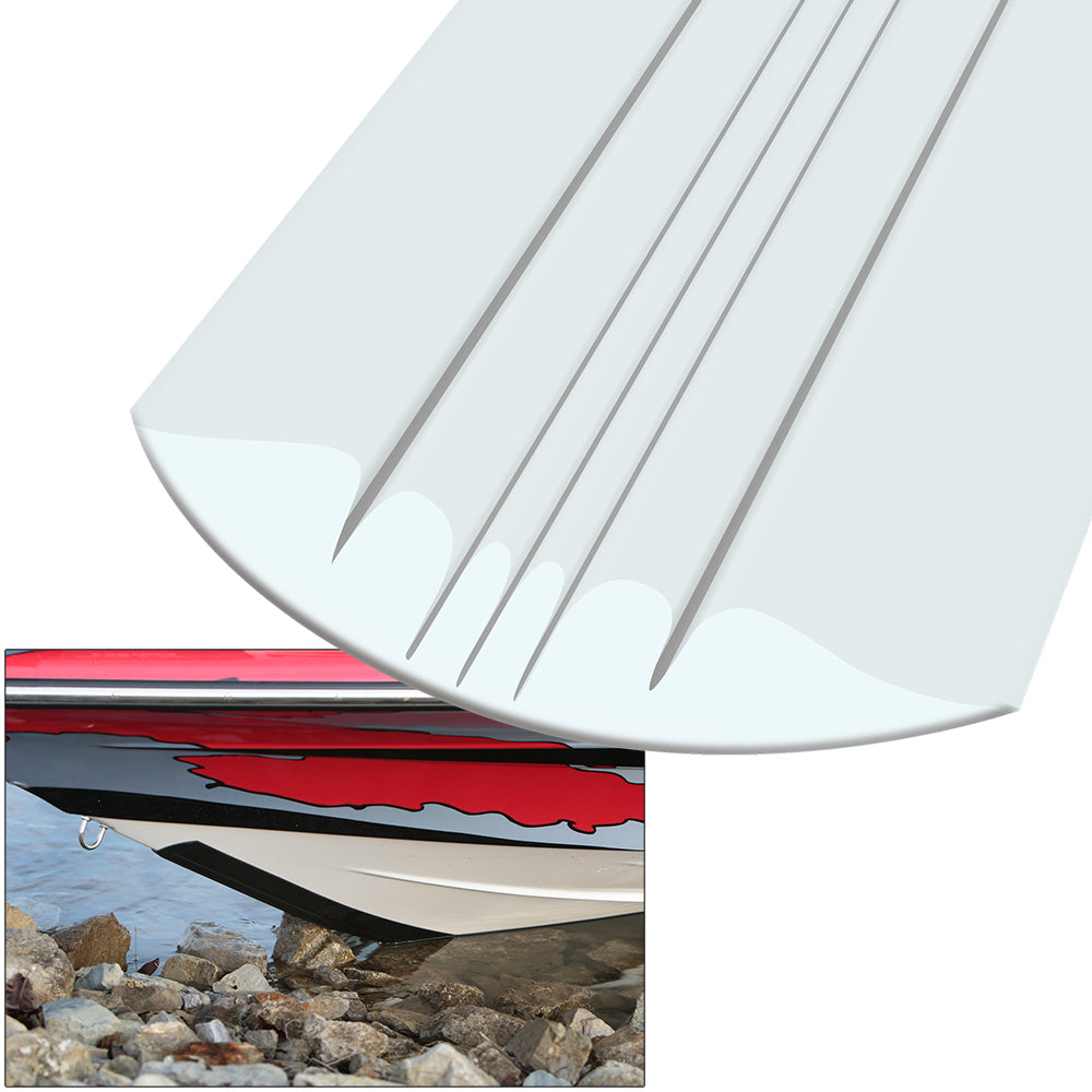 Megaware KeelGuard  4  White 20104