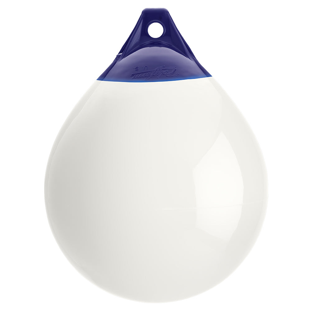 Polyform A3 Buoy 17 Diameter  White A3 WHITE