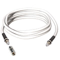 Shakespeare 407820ER 20 Extension Cable Kit fVHF AIS CB Antenna wRG8x  Easy Route FME MiniEnd 407820ER