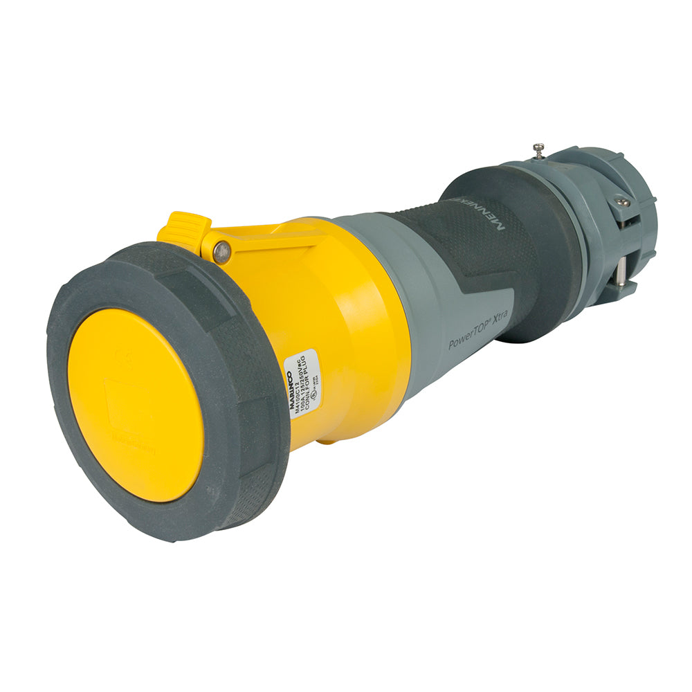 Marinco 100A Connector fPlug  125250V M4100C12
