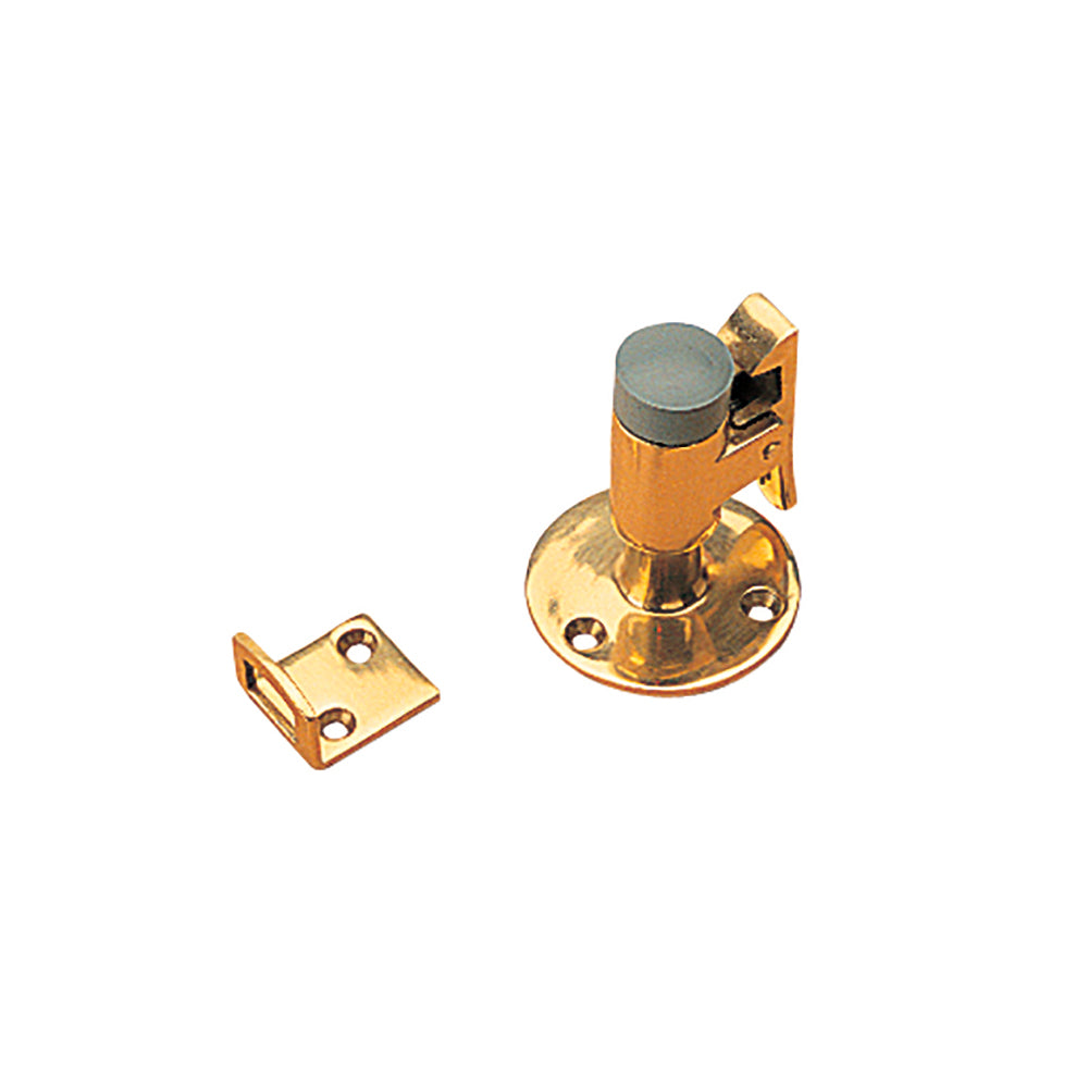 SeaDog Door Stop  Catch  Brass  2 2227121