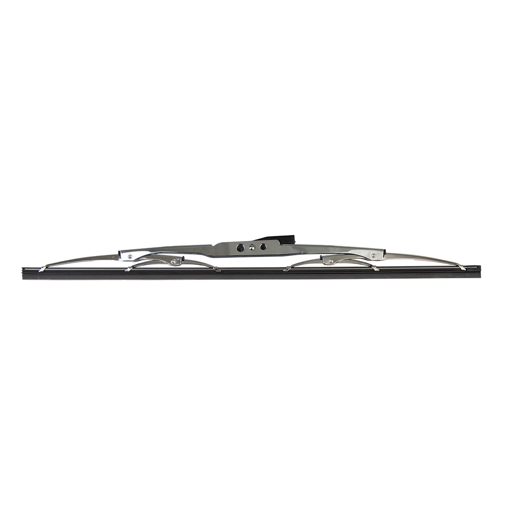 Marinco Deluxe Stainless Steel Wiper Blade  26 34026S