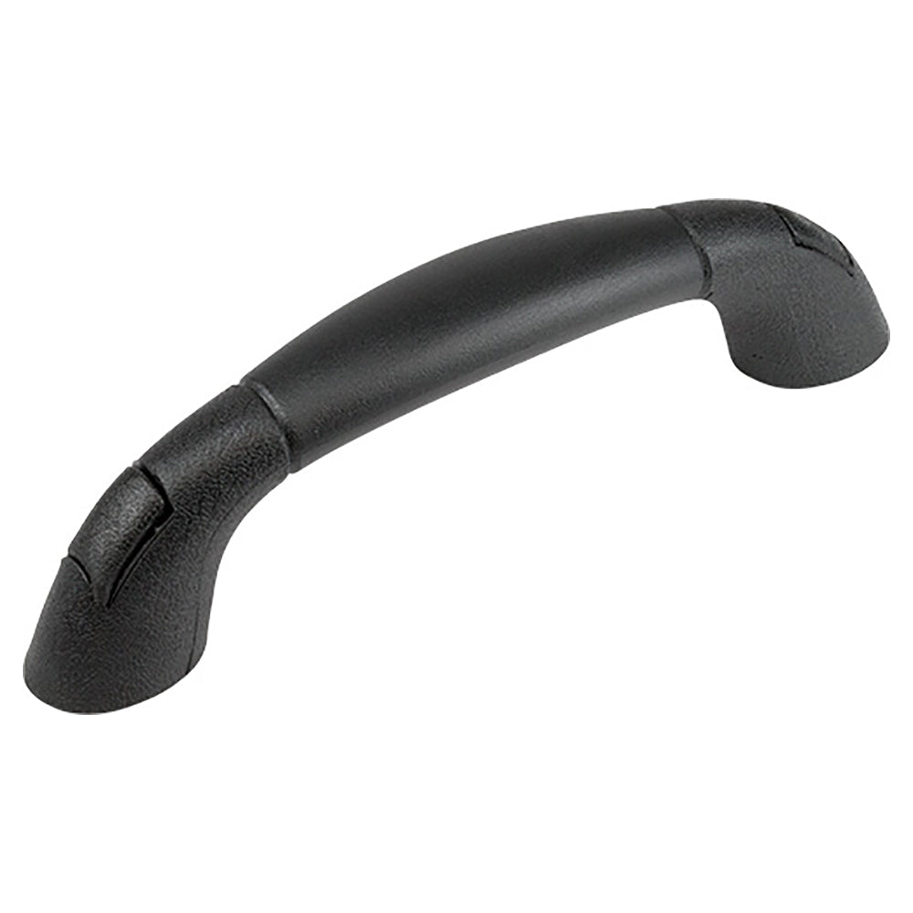 SeaDog PVC Coated Grab Handle  Black  934 2275601