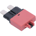Blue Sea 7064 ATOATCStyle Low Profile Circuit Breaker  2Pack  10 Amp 7064