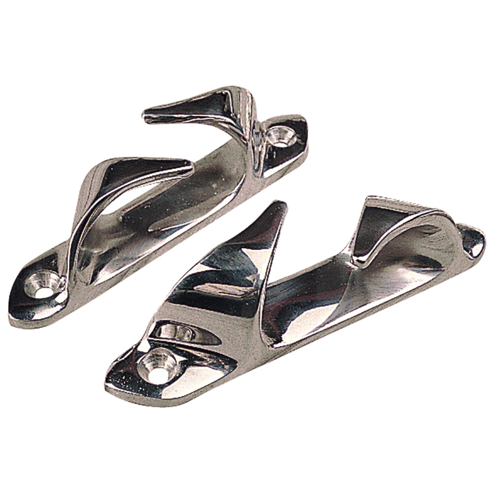 SeaDog Stainless Steel Skene Chocks  412 0600601