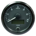 VDO SingleViu 80mm 318 Tachometer  3000 RPM A2C3832980030