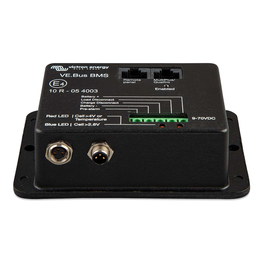 Victron VEBus BMS fVictron LiFePO4 Batteries 1248VDC Works wAll VEBus BMS300200000
