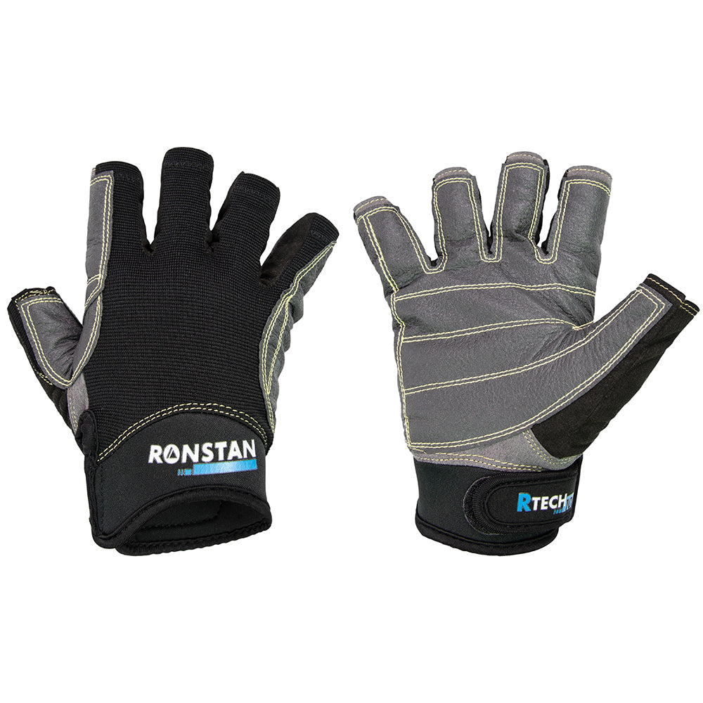 Ronstan Sticky Race Gloves  Black  S CL730S