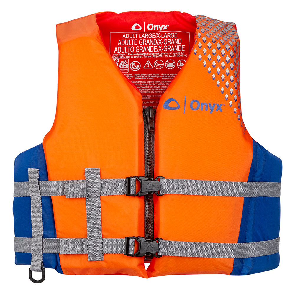 Onyx All Adventure Pepin Life Jacket  LargeXL 12000020005021