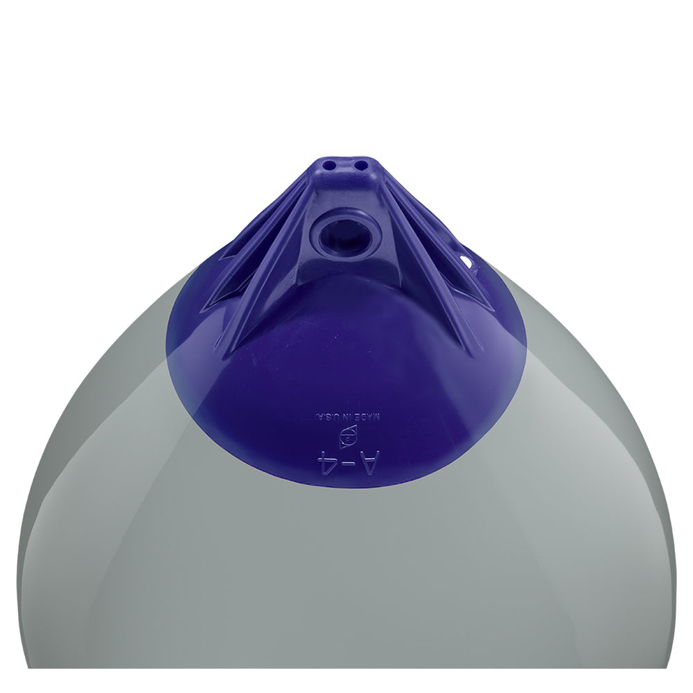 Polyform A4 Buoy 205 Diameter  Grey A4 GREY