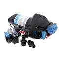 Jabsco ParMax 3 Water Pressure Pump  24V  3 GPM  25 PSI 3139525243A