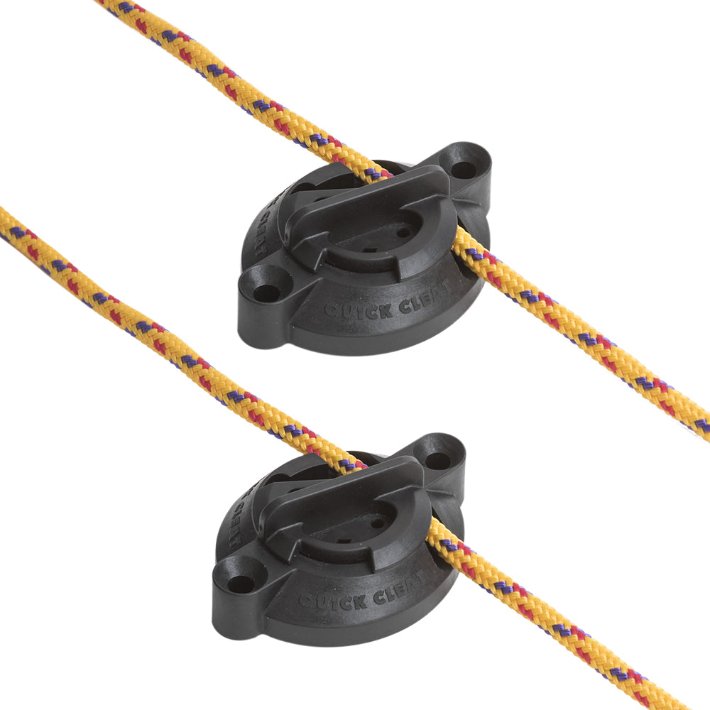 Barton Marine Quick Cleat  14  Pair 60020