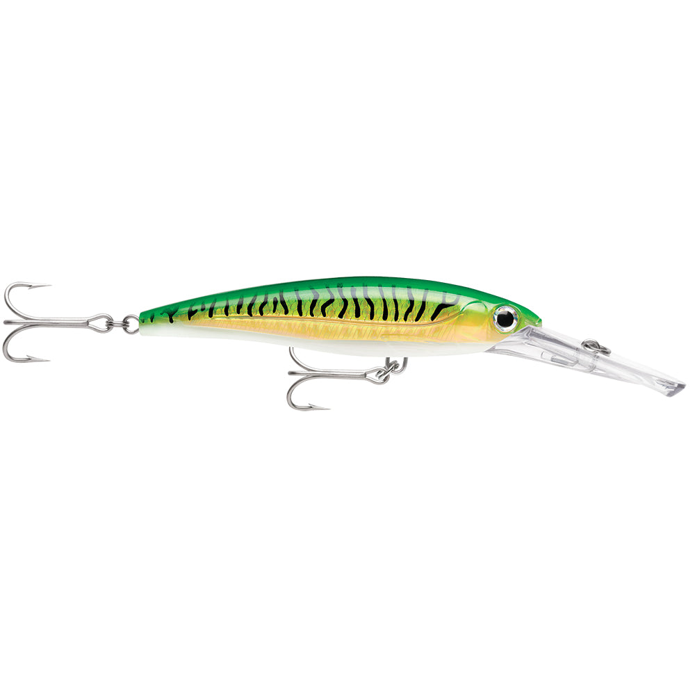 Rapala XRap Magnum 30 Gold Green Mackerel XRMAG30GGM