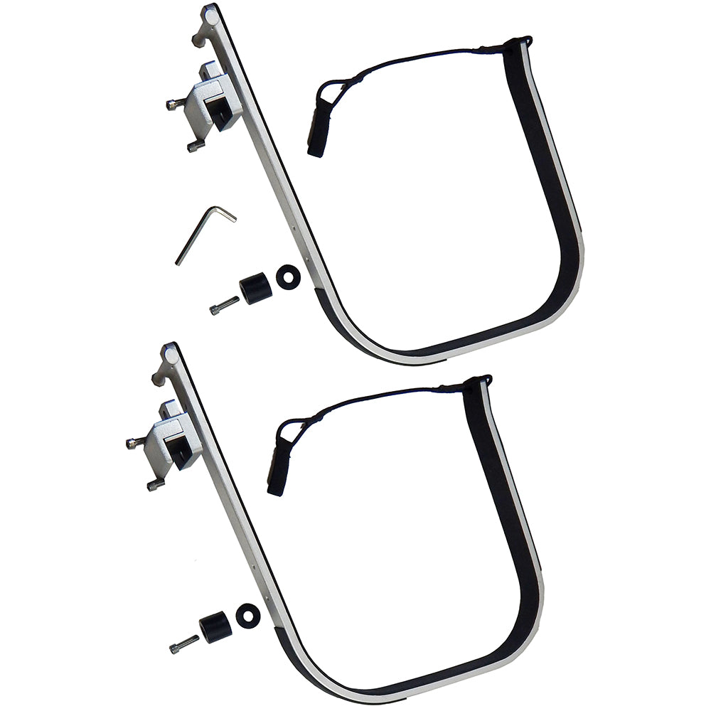 SurfStow SUPRAX XL Kayak2 SUP Storage System wPontoon Mount 50061