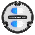 Hella Marine Apelo A1 Blue White Underwater Light  1800 Lumens  Black Housing  White Lens 016145011