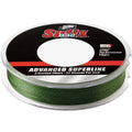 Sufix 832 Advanced Superline Braid  15lb  LowVis Green  300 yds 660115G