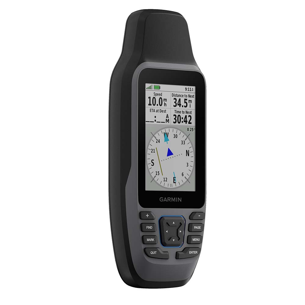 Garmin GPSMAP 79sc Handheld GPS 0100263502