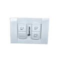 Raritan Multifunction Flush Panel 221600