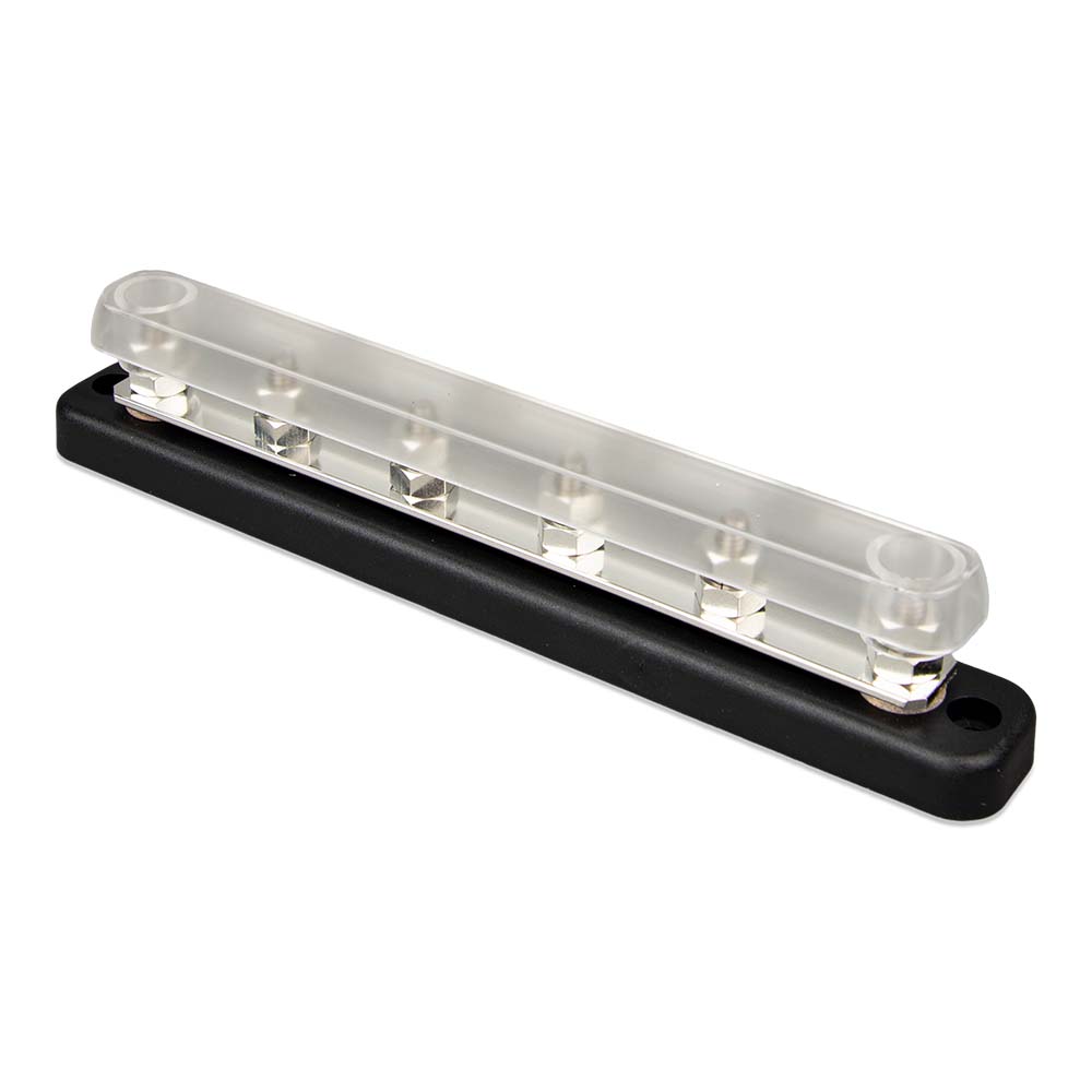 Victron Busbar 150A 6P  Cover 6X 14 Terminals VBB115060020
