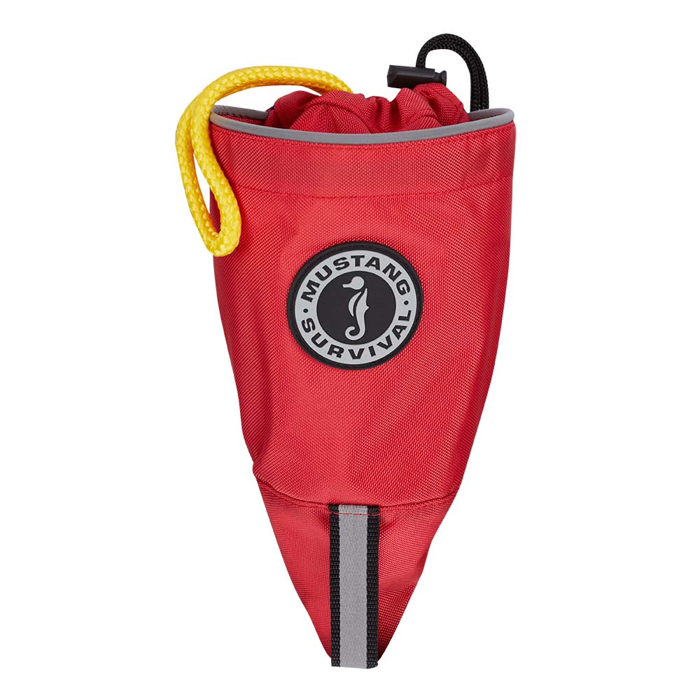 Mustang Bailer Throw Bag  50 Rope MRD50040215