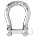 Wichard SelfLocking Bow Shackle  Diameter 12mm  1532 1246W