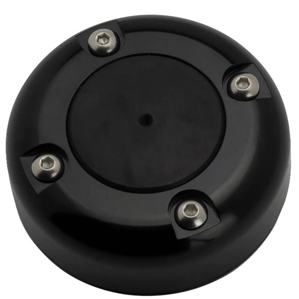 Seaview Black Plastic Vertical Cable Seal fWire Up to 275mm108 CG30PB