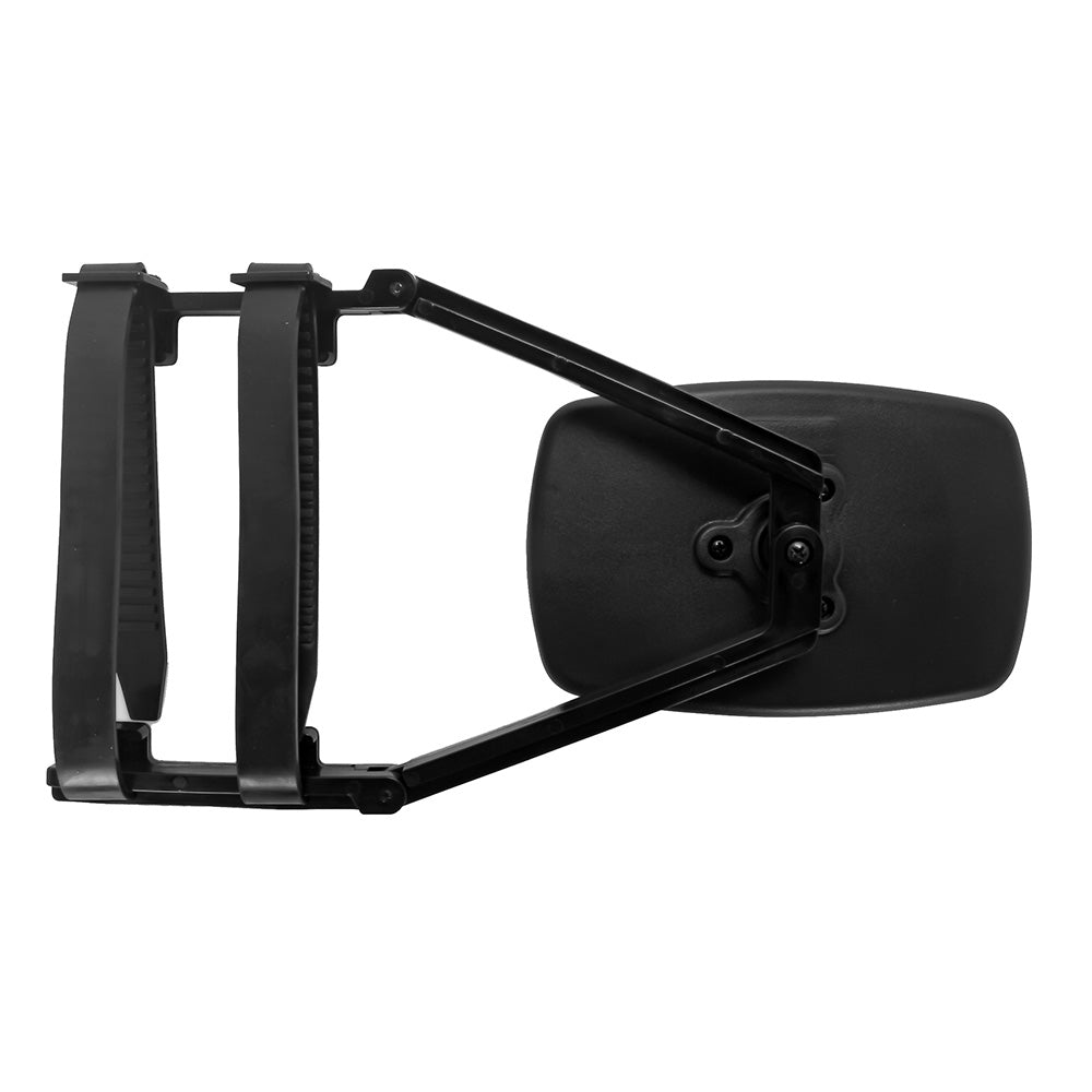 Camco Towing Mirror ClampOn  Single Mirror 25650