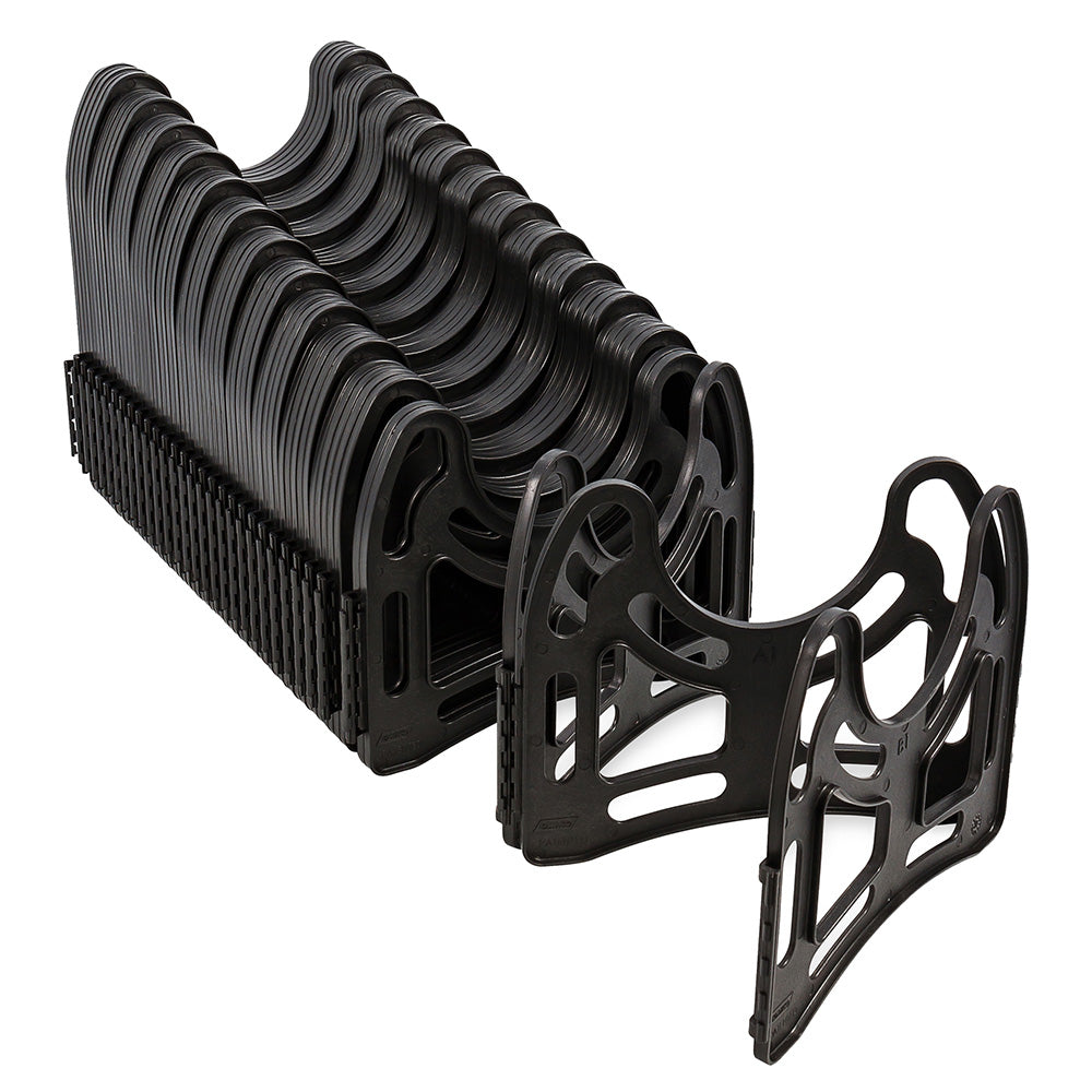 Camco Sidewinder Plastic Sewer Hose Support  30 43061